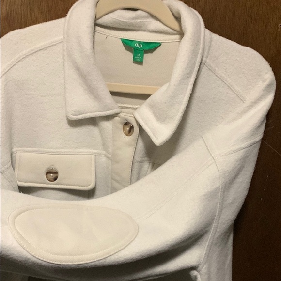 Dip Women's Ivory Jacket - Picture 1 of 3